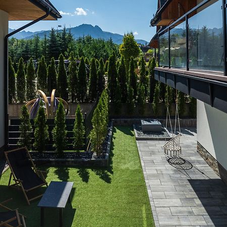 Golden Apartments Zakopane - Mountain View Exterior photo