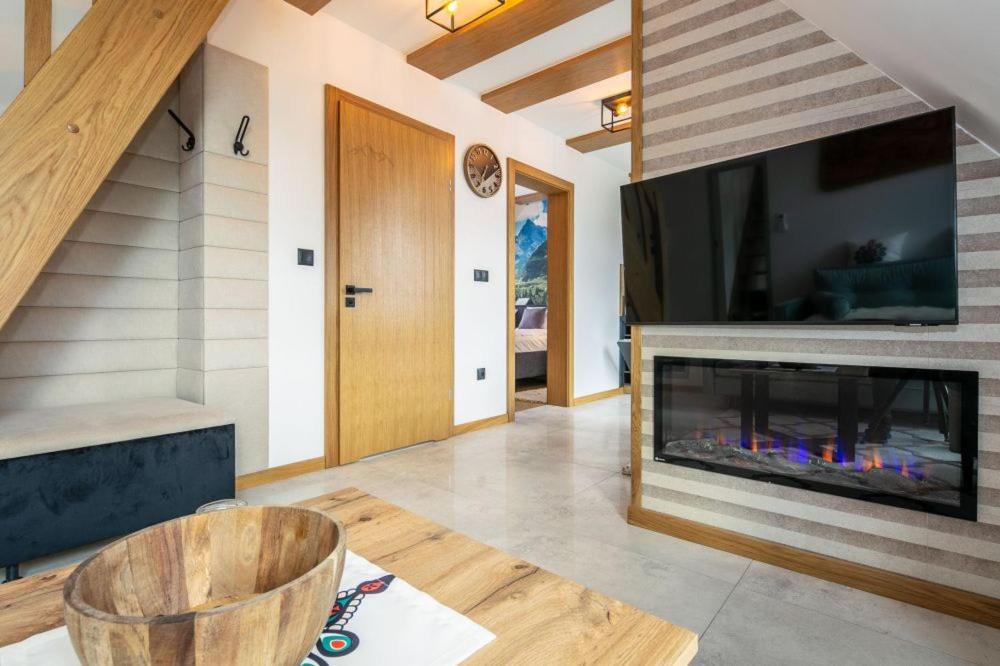 Golden Apartments Zakopane - Mountain View Exterior photo