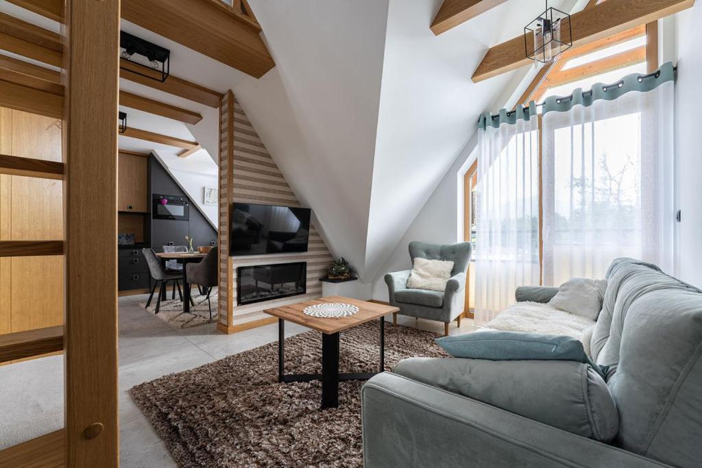 Golden Apartments Zakopane - Mountain View Exterior photo