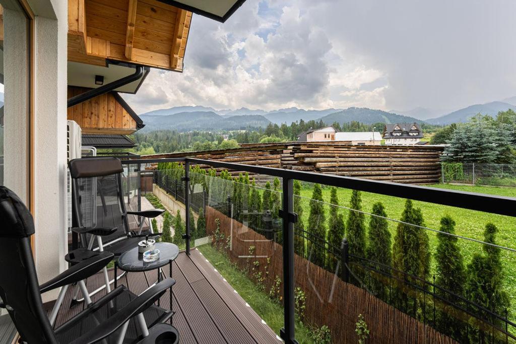 Golden Apartments Zakopane - Mountain View Exterior photo