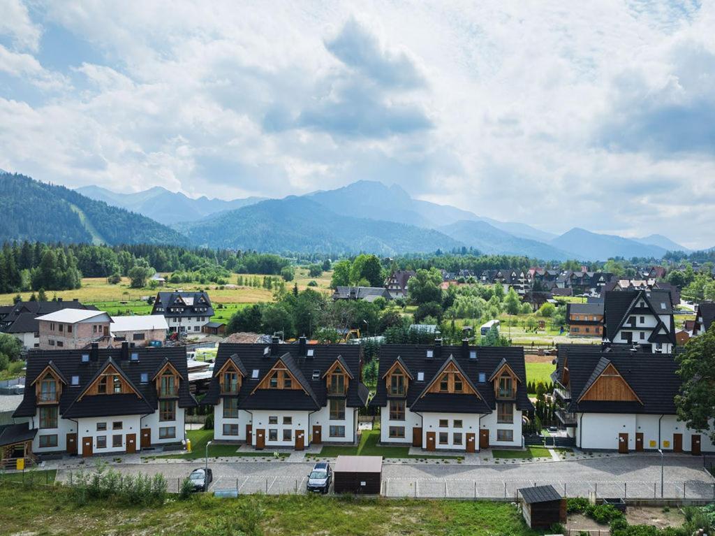 Golden Apartments Zakopane - Mountain View Exterior photo
