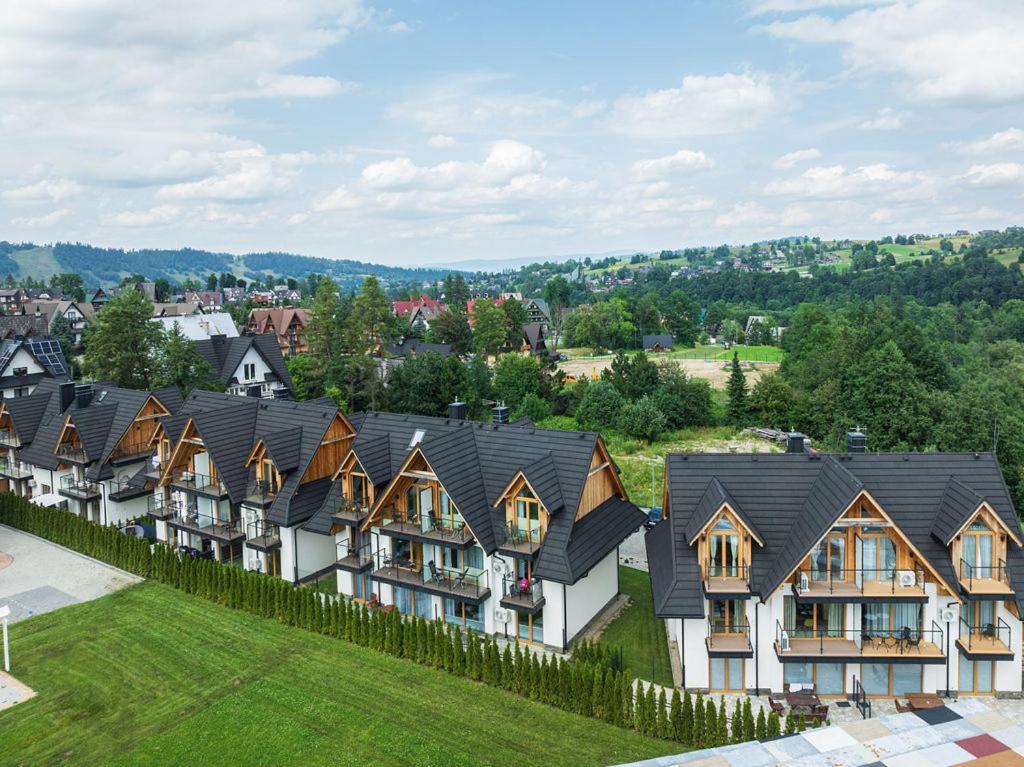 Golden Apartments Zakopane - Mountain View Exterior photo