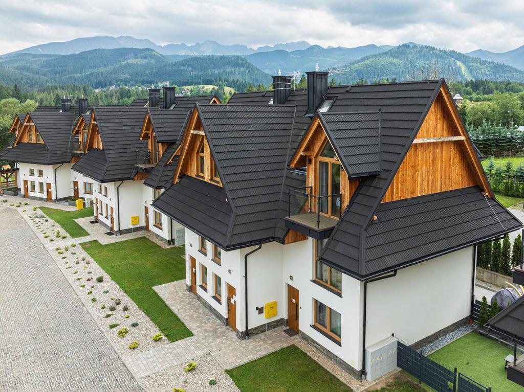 Golden Apartments Zakopane - Mountain View Exterior photo
