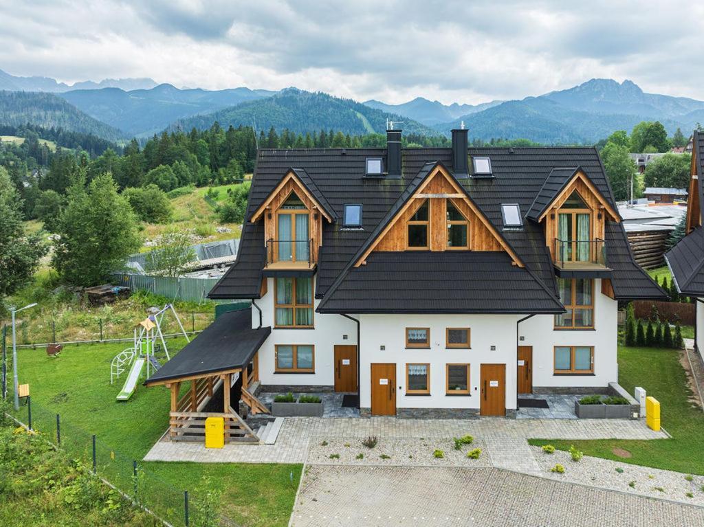 Golden Apartments Zakopane - Mountain View Exterior photo