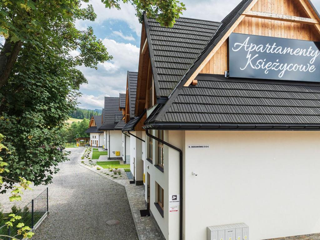 Golden Apartments Zakopane - Mountain View Exterior photo