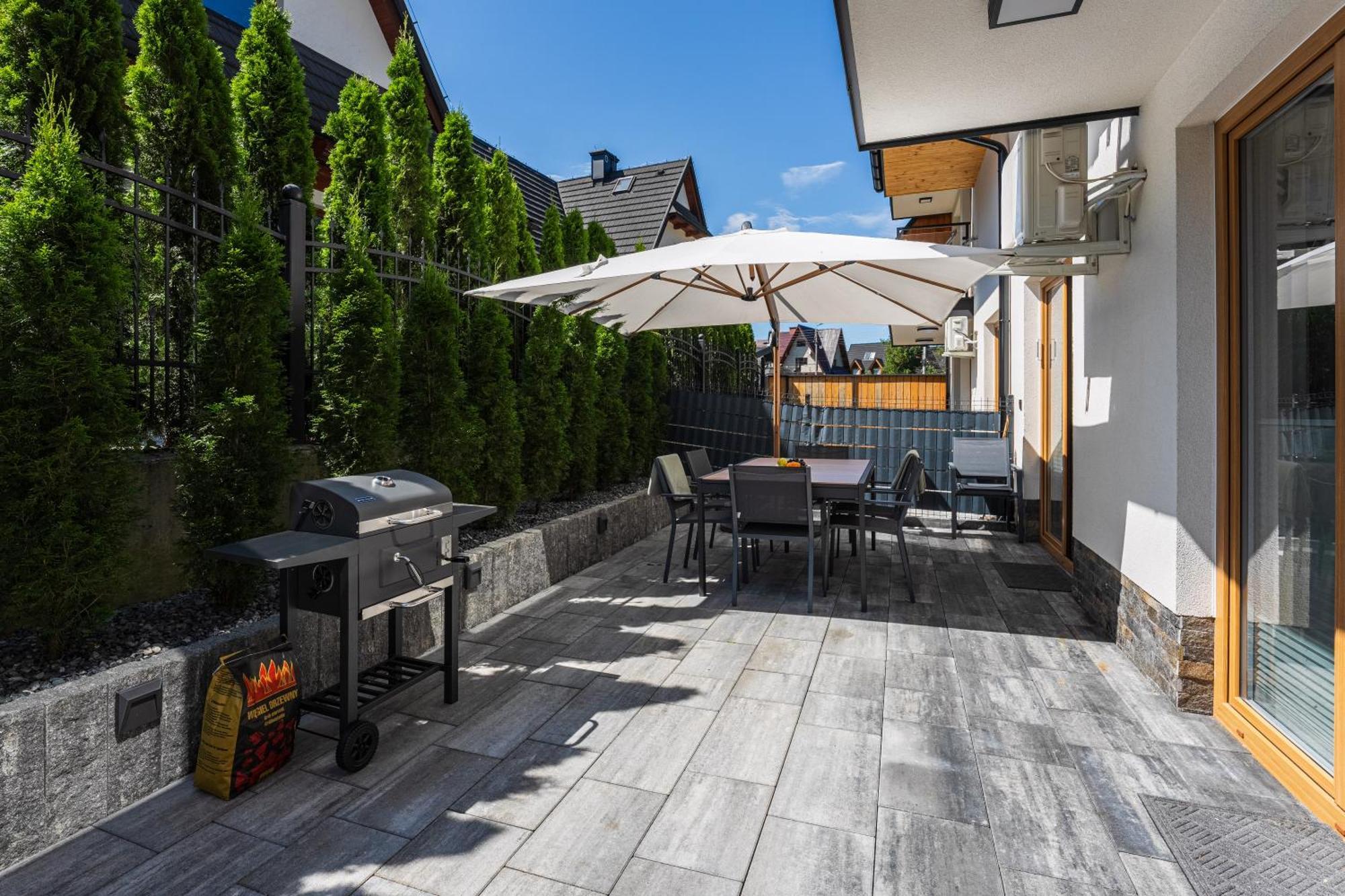 Golden Apartments Zakopane - Mountain View Exterior photo