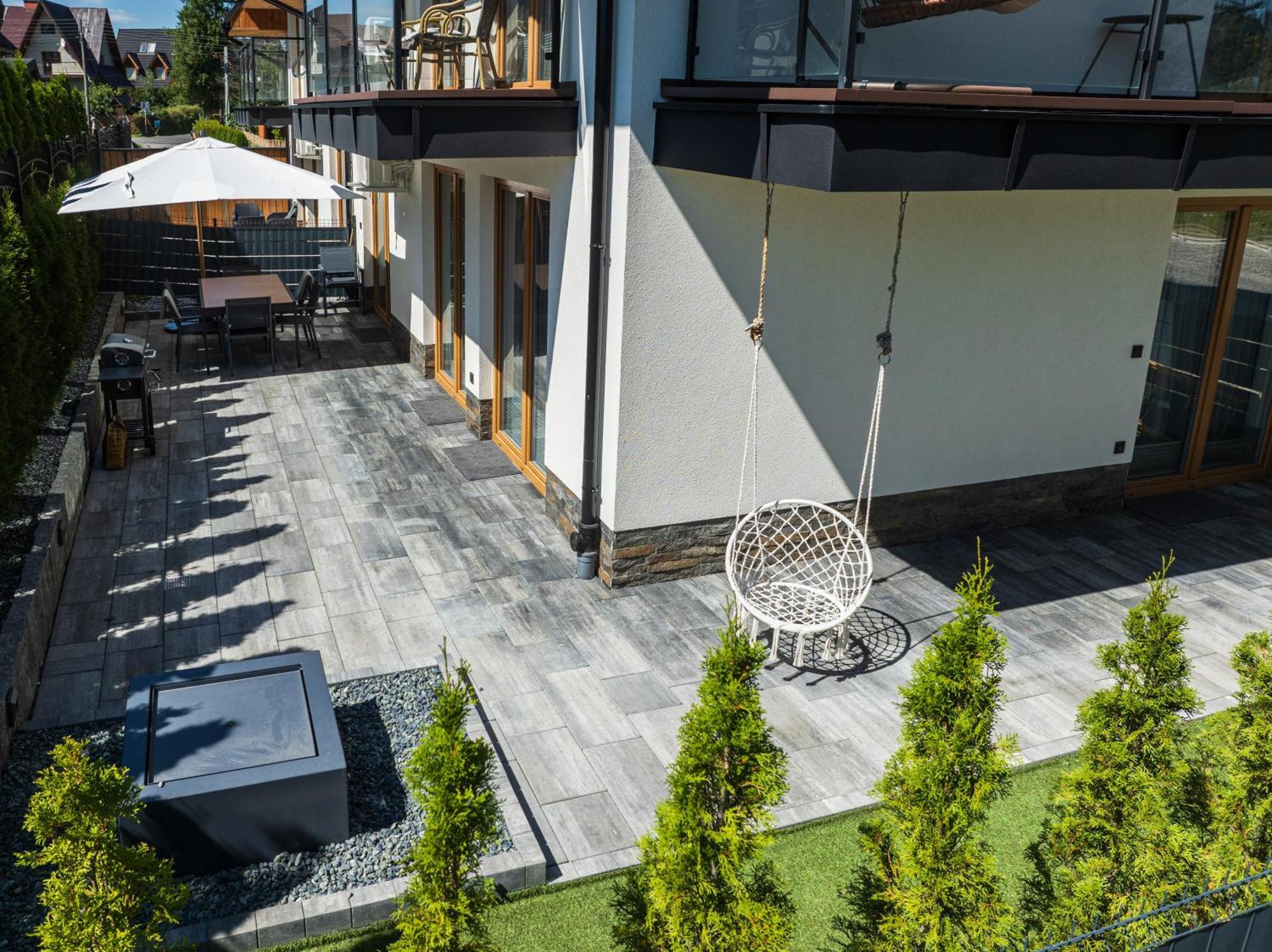 Golden Apartments Zakopane - Mountain View Exterior photo