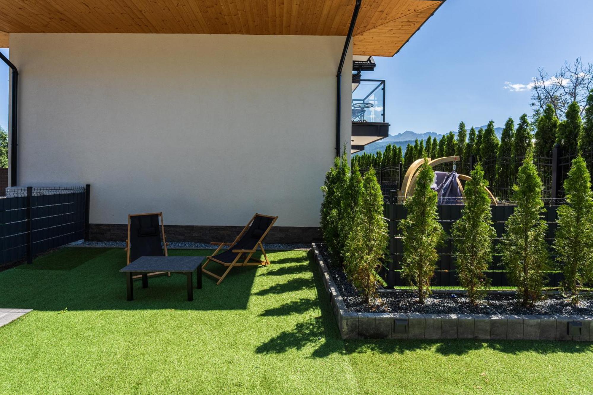 Golden Apartments Zakopane - Mountain View Exterior photo