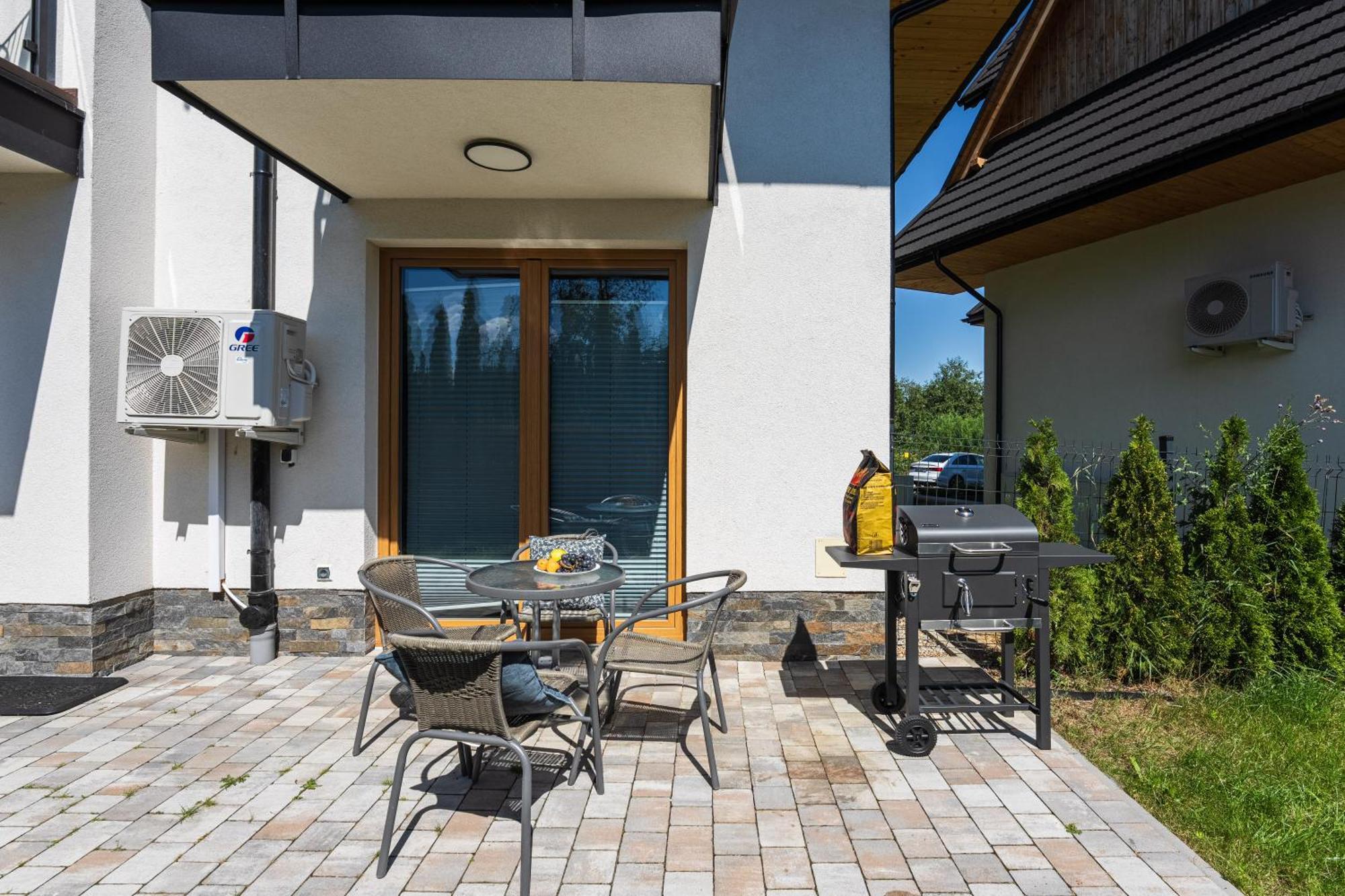 Golden Apartments Zakopane - Mountain View Exterior photo